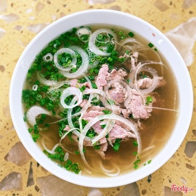 Phở Tái
