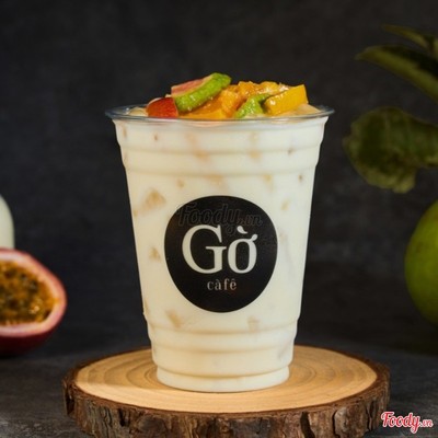 Sữa Chua Nhiệt Đới