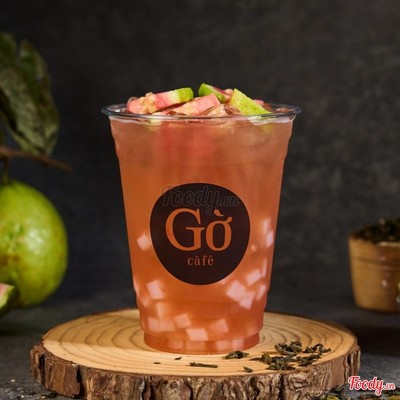 Trà Ổi Hồng