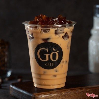 Latte Caramel