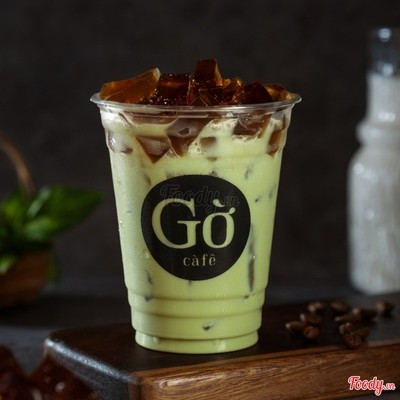 Latte Bạc Hà