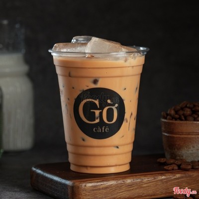 Cafe Sữa Tươi