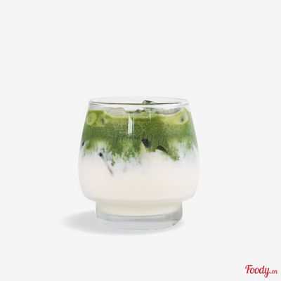 Trà Matcha Latte (Đá)