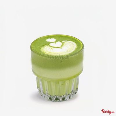 Trà Matcha Latte (Nóng)