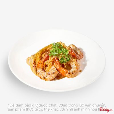 Spaghetti Au Bisque (Mì)
