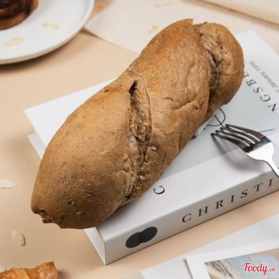 Bánh mì Lúa Mạch Đen