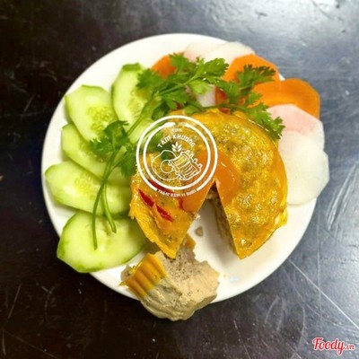 Cơm Mắm Chưng Trứng Muối