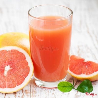 Nước ép bưởi