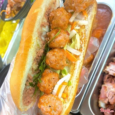 BÁNH MÌ XÍU MẠI