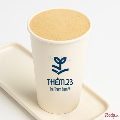 HỒNG TRÀ SỮA NƯỚNG (L)