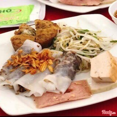 Bánh ướt (không có nhân, chưa bao gồm chả, bánh đậu, nem)