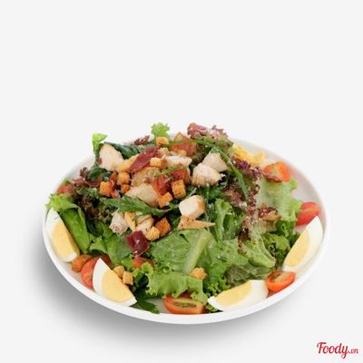 Món Ăn Cobb Salad