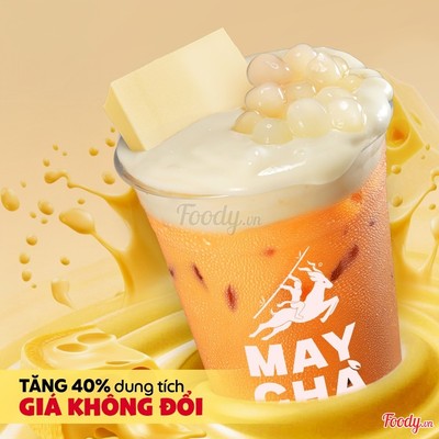 Trà Sữa Thái Triple Cheese