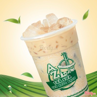 Hồng Trà Sữa (M)