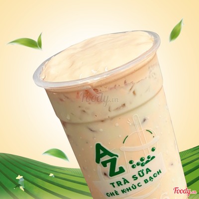 Ô Long Kem Phô Mai Dẻo (L)