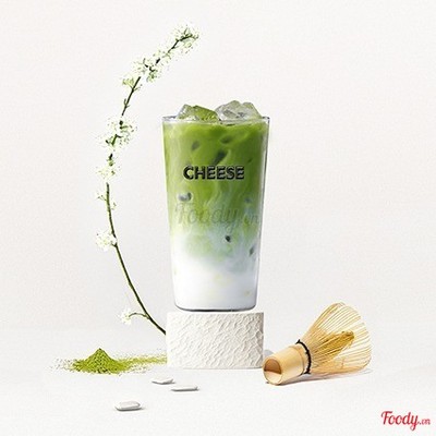 Trà Xanh Latte - Matcha Latte (M)