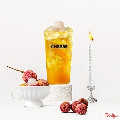 Trà Lài Vải - Lychee Jasmine Tea