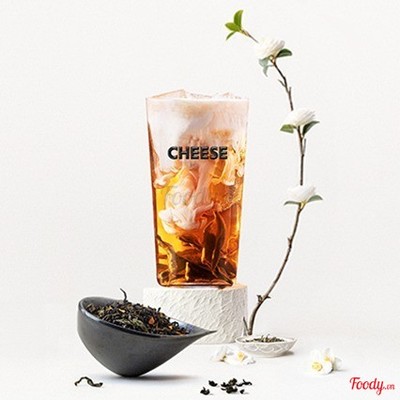 Trà Sữa Nguyên Lá Full Leaf Milk Tea của Cheese Coffee