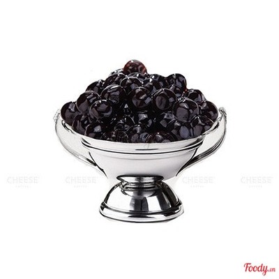 Trân Châu Đen - Black Bubble