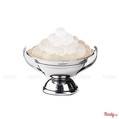 Trân Châu Trắng - White Bubble