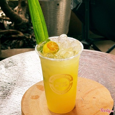DỨA TẮC