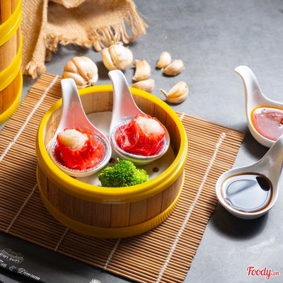 Xíu Mại Tôm Sò Điệp( 2 viên )