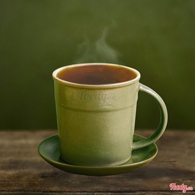 SHAN PHÊ TRÀ (NÓNG) - High Mountain Coffee Tea (Hot)
