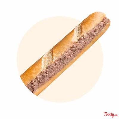 Bánh mì pate