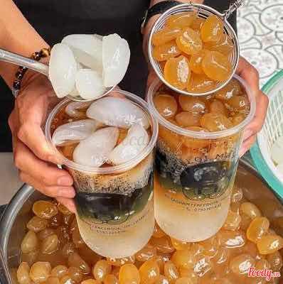 Sâm mix thập cẩm 2
