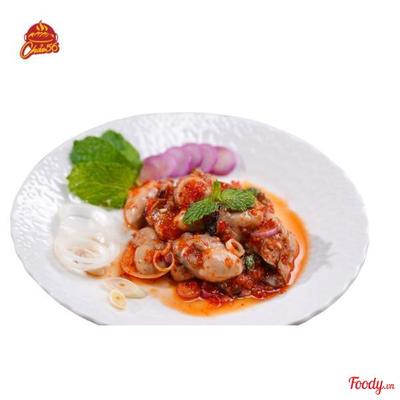 Hàu thêm