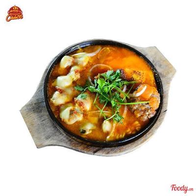 H1. Trứng, hàu, xíu mại
