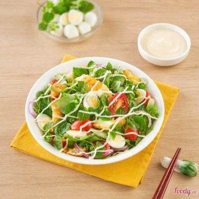 Salad mayonnaise