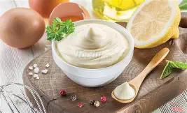 Sốt Mayonaise