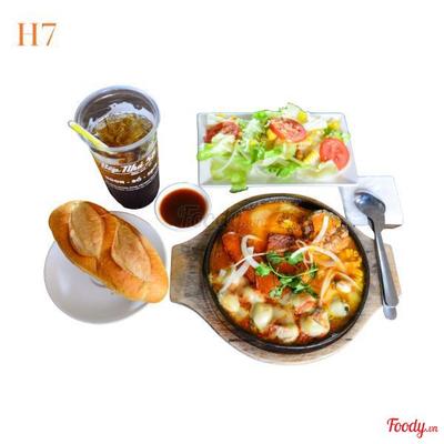 H7. Thập cẩm hàu