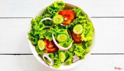 Salad giảm tỏi