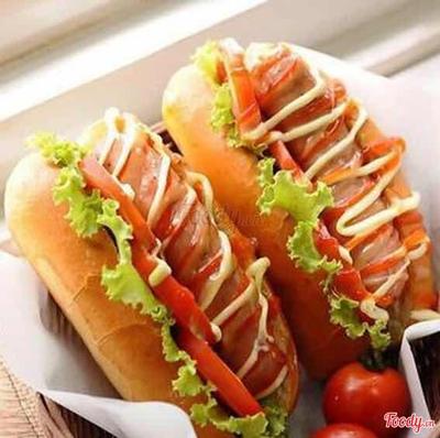 Bánh mì xúc xích