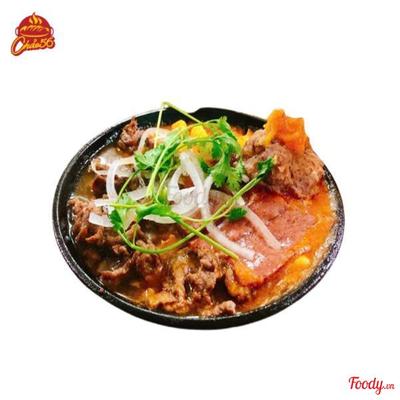 B10. Bò trứng