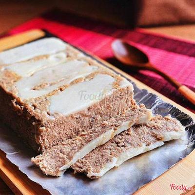 Pate thêm