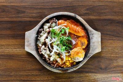 B7. Thập cẩm bò