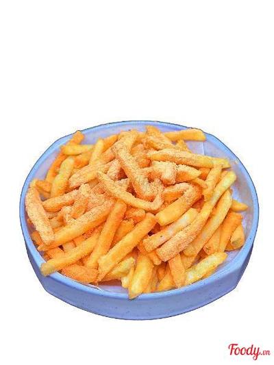 Khoai tây lắc phô mai