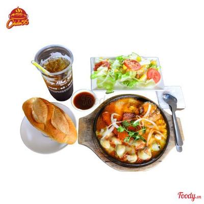 H2. Trứng, hàu, pate