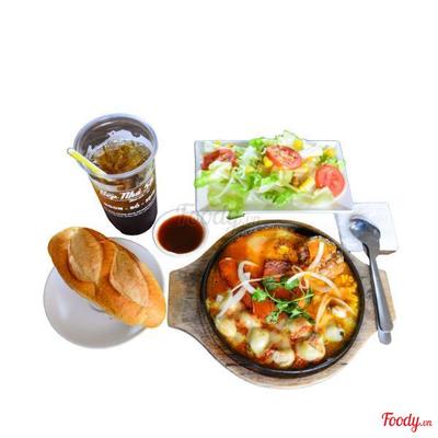 H4. Trứng, hàu, xíu mại, pate