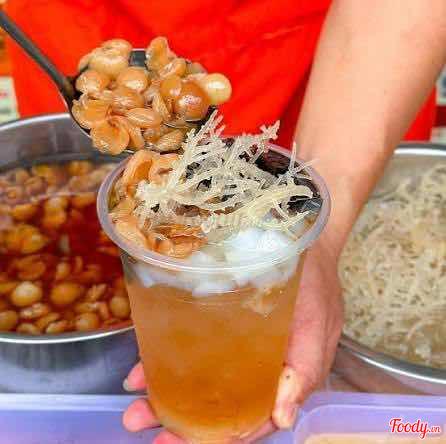 Sâm mix thập cẩm 2, dừa non