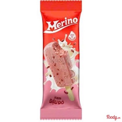 Kem đậu đỏ Merino 54g
