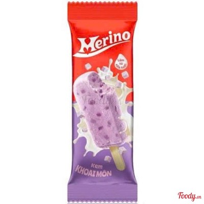 Kem khoai môn Merino 54g