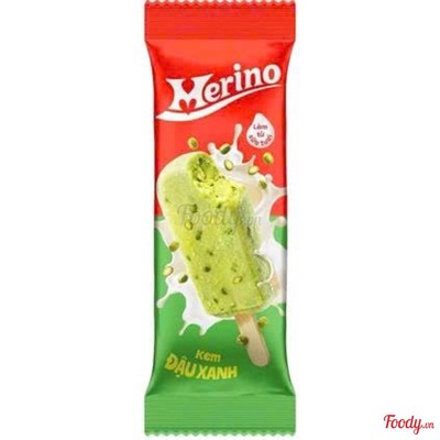 Kem đậu xanh Merino 54g