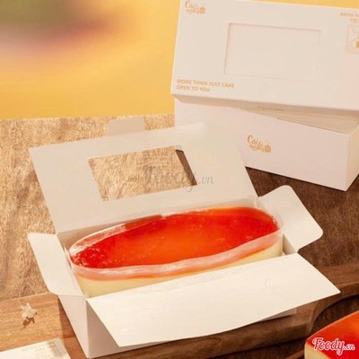 Hộp Bánh Flan Gato Oval