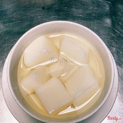 Đậu hủ hạnh nhân