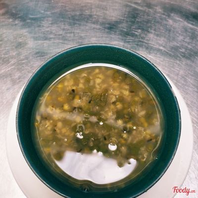 Chè đậu xanh hột
