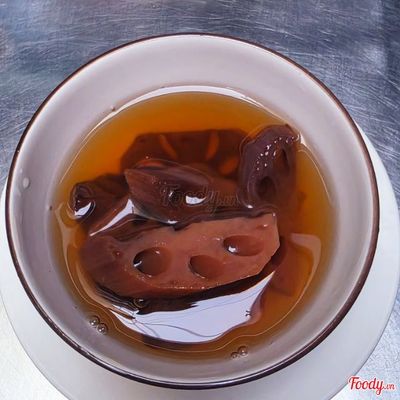 Chè củ sen